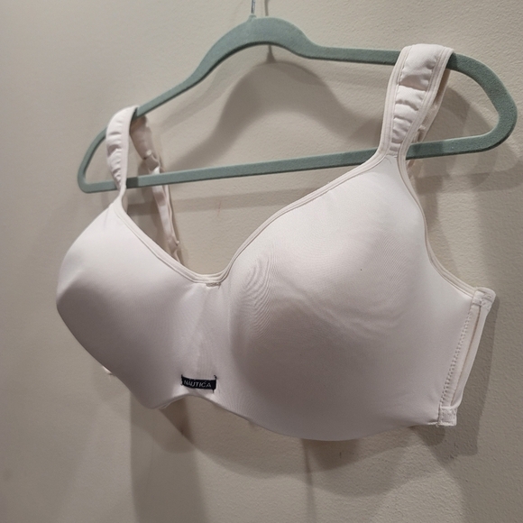 Nautica Full Coverage Underwire Bra - Sz 40DD US - Picture 2 of 8